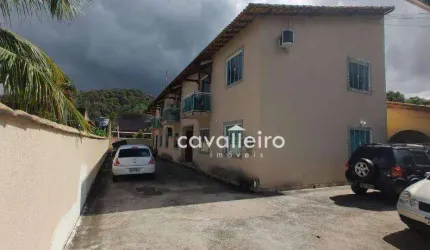 Apartamento à venda, 52 m² por R$ 265.000,00 - São José do Imbassaí - Maricá/RJ