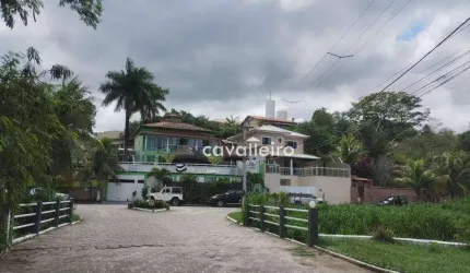 Terreno à venda, 405 m² por R$ 99.000,00 - Flamengo - Maricá/RJ
