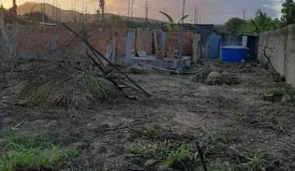 Terreno à venda, 450 m² por R$ 175.000,00 - Inoã - Maricá/RJ