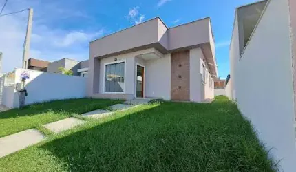 Casa com 3 dormitórios à venda, 120 m² por R$ 510.000,00 - Pindobas - Maricá/RJ