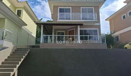 Casa em condomínio próximo ao centro de Maricá