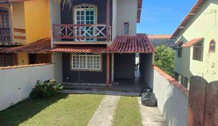 Casa à venda, 134 m² por R$ 395.000,00 - Cordeirinho - Maricá/RJ