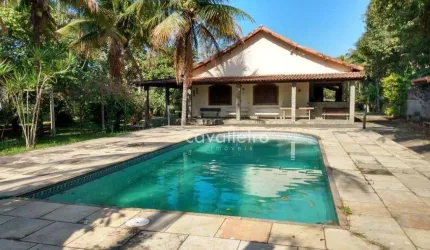 Chácara com 6 dormitórios à venda, 54439 m² por R$ 780.000,00 - Retiro - Maricá/RJ