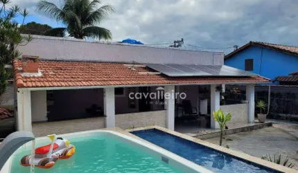 Casa com 3 dormitórios à venda - Itapeba - Maricá/RJ