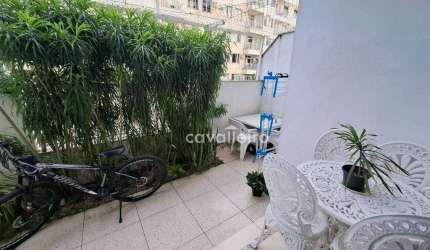 Apartamento tipo Garden no Condomínio Le Parc - Maricá!
