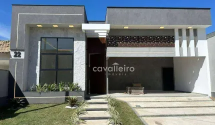 Casa com 3 dormitórios à venda, 155 m² por R$ 898.000,00 - Cajueiros (Itaipuaçu) - Maricá/RJ