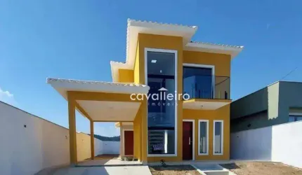 Duplex com 02 suites no condomínio Royal Garden