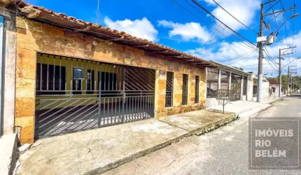 Casa, 2 Quartos sendo 1 Suíte, 2 vagas de garagem, 270m², Coqueiro – Ananindeua PA