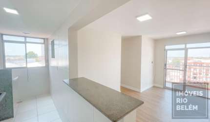 Ville Ametista, 62m², 3 Quartos sendo 1 Suíte, 1 vaga - Ananindeua – PA