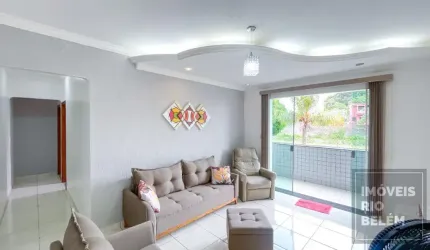 João Coelho, 85m², 2 quartos sendo 1 suíte, 2 vagas - Tenoné - Belém – PA