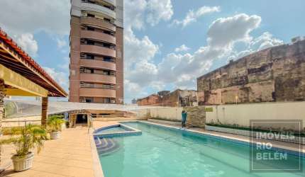 Zeus Garden, 132m², 3 suítes, 2 vagas, Marco – Belém PA