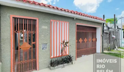 Aluguel - Casa, 313m², 6 Quartos sendo 2 suítes, 2 vagas, Cremação – Belém PA