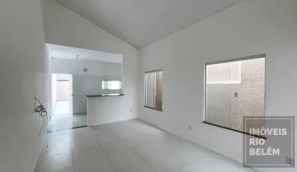 Casa em condomínio fechado na Augusto Montenegro para venda