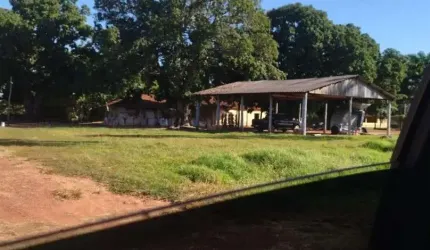 FAZENDA COM 580 ALQUEIRES DUPLA APTIDÃO EM NOVA CRIXÁS-GO