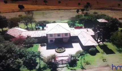 FAZENDA DUPLA APTIDÃO COM 4.534 HECTARES EM CAMAPUÃ - MS