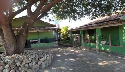 FAZENDA DUPLA APTIDÃO COM 450 ALQUEIRES EM  NOVA CRIXÁS - GO