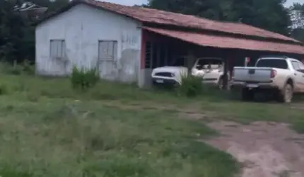FAZENDA COM 370 ALQUEIRES DUPLA APTIDÃO NO MUNICÍPIO DE COLINAS - TO
