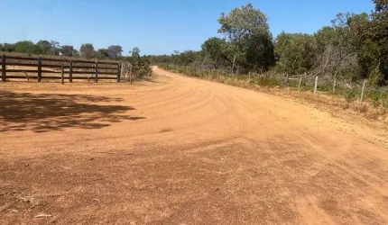 FAZENDA DUPLA APTIDÃO 390 ALQUEIRES EM NOVA CRIXÁS-GO