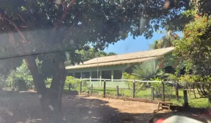 FAZENDA COM 412 ALQUEIRES DE DUPLA APTIDÃO EM SÃO MIGUEL DO ARAGUAIA-GO