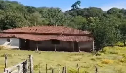 FAZENDA COM 93 ALQUEIRES DE DUPLA APTIDÃO EM MINAÇU-GO