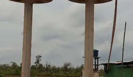 FAZENDA COM 2.150 ALQUEIRES PARA AGRICULTURA EM FERNANDO FALCÃO-MA