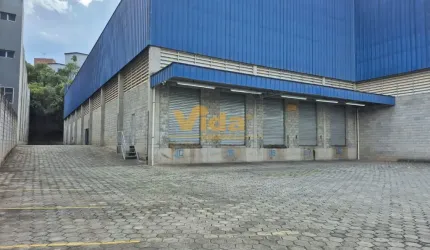 Galpão em Núcleo Micro Industrial Presidente Wilson - Jandira