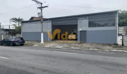 Galpão Comercial para locação em Rochdale - Osasco