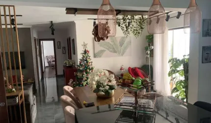 Apartamento a venda de 107 m² próximo ao metrô Belém