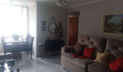 Apartamento a venda 77m² 1 vaga   no Belém