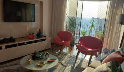 Apartamento a venda na região do Belem