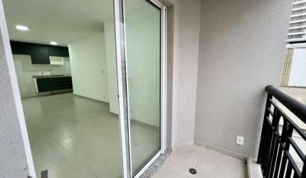 Apartamento para Locacão 2 quartos com 1 suíte e varanda.