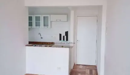 Apartamento à Venda ou Aluguel de 50m2 - 2 quartos - 2 vagas de garagem