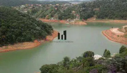 2 Lotes - Total 3100m2 - Pé na Água no Condomínio Águas de Igaratá