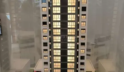 Apartamento próximo ao Batalhão