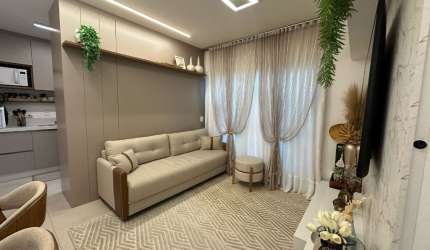 Apartamento no bairro Costa e Silva