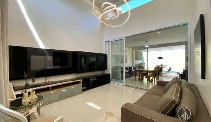Casa térrea em condomínio com 3 dormitórios à venda, 156 m² por R$ 1.090.000 - Residencial Nova Aliança - Jardim Nova Aliança - Ribeirão Preto/SP