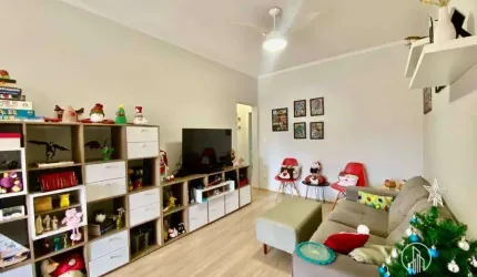 Apartamento com 3 dormitórios à venda, 97 m² por R$ 340.000,00 - Jardim Paulistano - Ribeirão Preto/SP