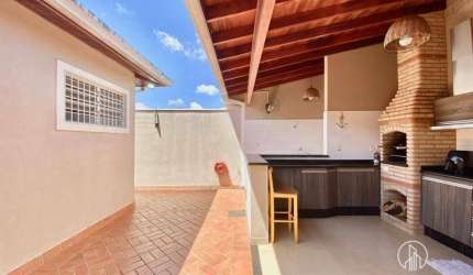 Casa térrea com 3 dormitórios à venda, 192 m² por R$ 635.000 - Jardim Manoel Penna - Ribeirão Preto/SP