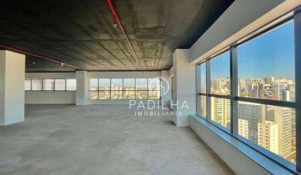 Andar Corporativo à venda, 550 m² por R$ 7.150.000,00 - Edificio Le Monde - Ribeirão Preto/SP