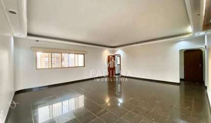 Apartamento com 4 dormitórios, 260 m² - venda por R$ 750.000,00 ou aluguel por R$ 8.500,00/mês - Centro - Ribeirão Preto/SP