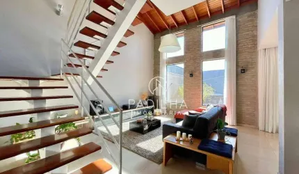 Sobrado com 4 dormitórios à venda, 242 m² por R$ 1.150.000,00 - Condomínio Residencial Alto Bonfim I - Ribeirão Preto/SP