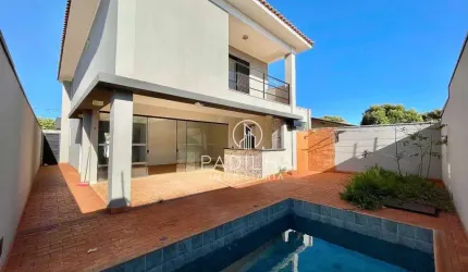 Sobrado com 3 dormitórios à venda, 130 m² por R$ 1.090.000,00 - Condomínio Residencial Alto Bonfim I - Ribeirão Preto/SP