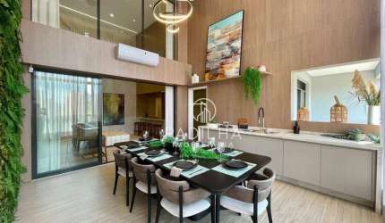 Apartamento com 3 suítes à venda, 156 m² por R$ 1.449.420 - Jardim Botânico - Ribeirão Preto/SP