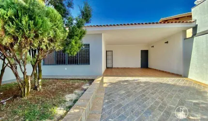 Casa térrea com 3 dormitórios à venda, 147 m² por R$ 630.000 - Nova Ribeirânia - Ribeirão Preto/SP