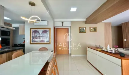 Apartamento com 3 dormitórios à venda, 115 m² por R$ 880.000,00 - Jardim Botânico - Ribeirão Preto/SP