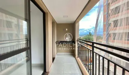 Apartamento com 2 dormitórios à venda, 62 m² por R$ 470.000 - Ribeirânia - Ribeirão Preto/SP