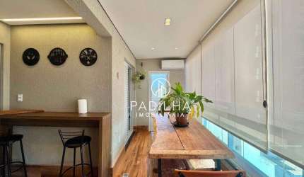Apartamento com 3 dormitórios à venda, 93 m² por R$ 730.000 - Edifício Sevilha - Jardim Botânico - Ribeirão Preto/SP