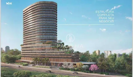Sala à venda, 28 m² por R$ 374.000 - VOX CORPORATE - Ribeirão Preto/SP