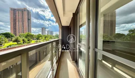 Apartamento com 3 dormitórios à venda, 111 m² por R$ 876.569,84 - Jardim Olhos D'Água - Ribeirão Preto/SP