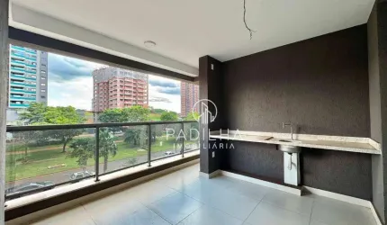 Apartamento com 3 suítes à venda, 110 m² por R$  - Edifício Ares - Jardim Olhos DÁgua - Ribeirão Preto/SP